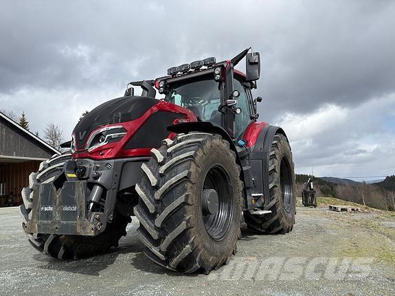 Valtra Q305 Trattori