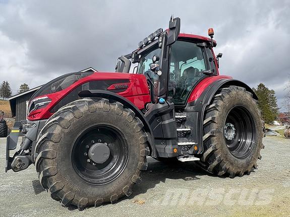 Valtra Q305 Trattori