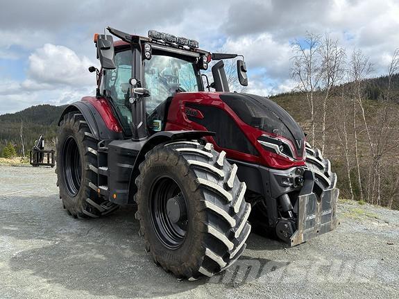 Valtra Q305 Trattori
