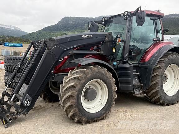 Valtra T 174D Gps Trattori