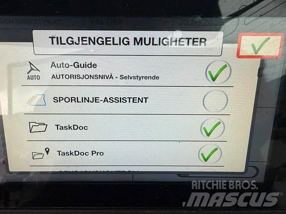 Valtra T 174D Gps Trattori