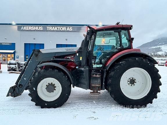 Valtra T174eD Trattori