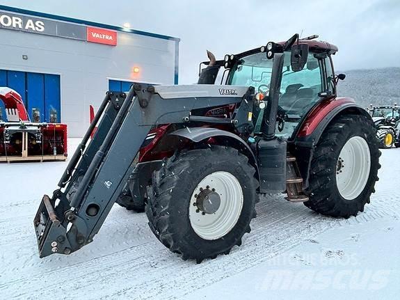 Valtra T174eD Trattori