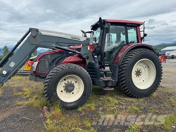 Valtra T203 Trattori