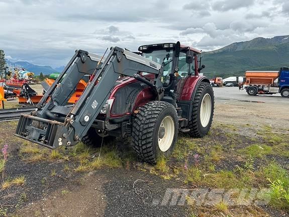 Valtra T203 Trattori