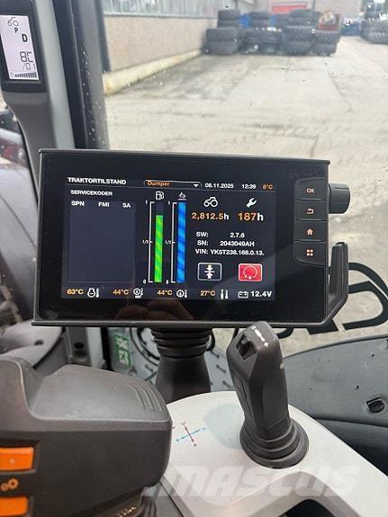 Valtra T234D Trattori