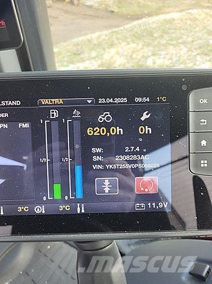 Valtra T255 Trattori