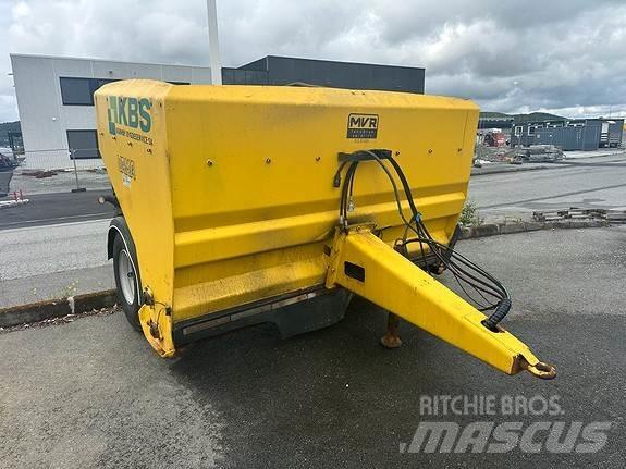 Vama  Altri macchinari per strade e neve