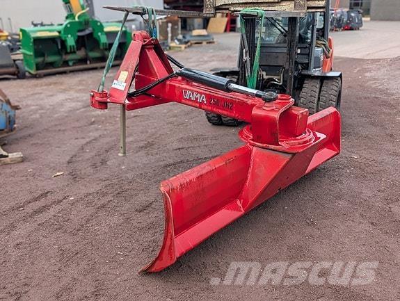 Vama 250JH2 Altri macchinari per strade e neve