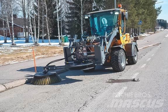 Vama EHH550 Altri macchinari per strade e neve