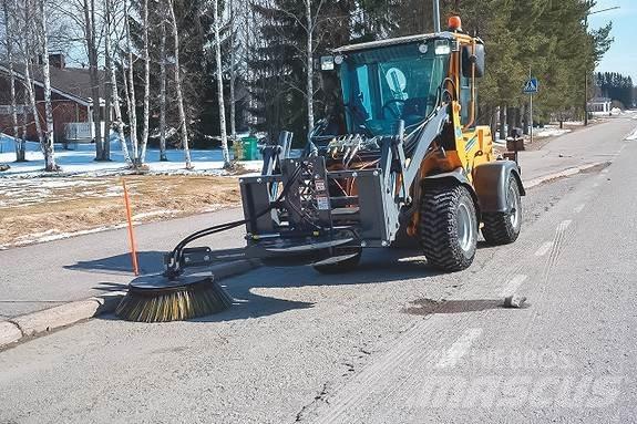 Vama EHH550 Altri macchinari per strade e neve