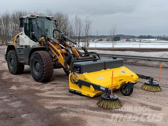 Vama EHK2200 Altri componenti