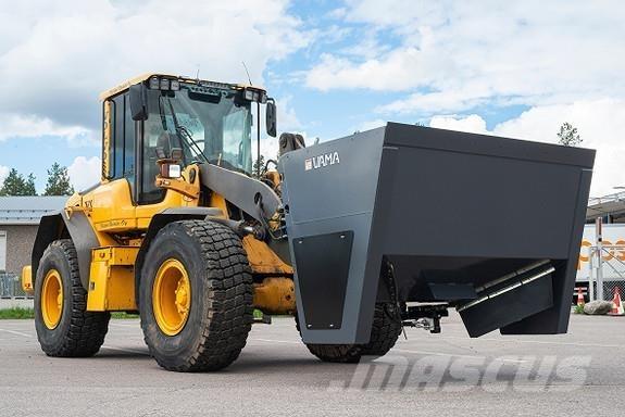 Vama ETH 1400D Pale gommate