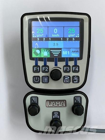 Vama ETH 1400D Pale gommate