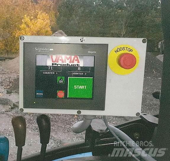 Vama stikkesetter Pale gommate
