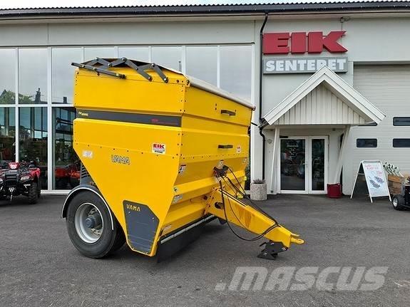 Vama TH-8000L Altri macchinari per strade e neve