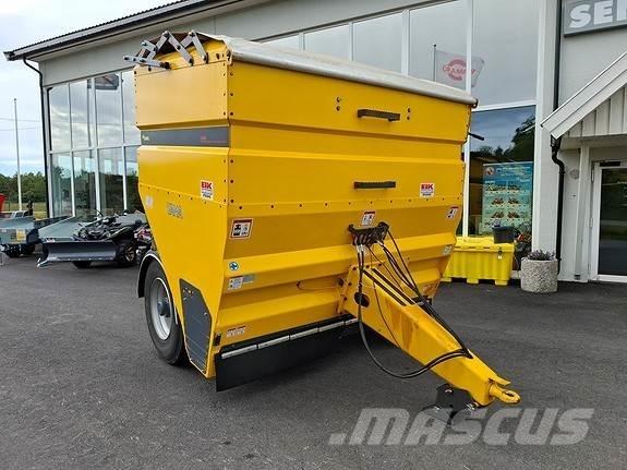 Vama TH-8000L Altri macchinari per strade e neve