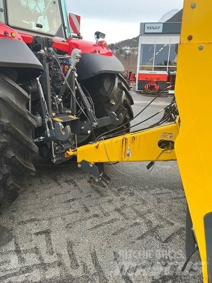 Vama TH8000L Altri macchinari per strade e neve