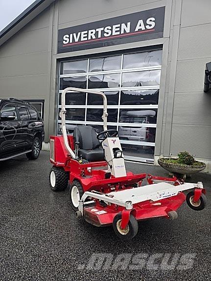Ventrac 3400Y Porta attrezzi