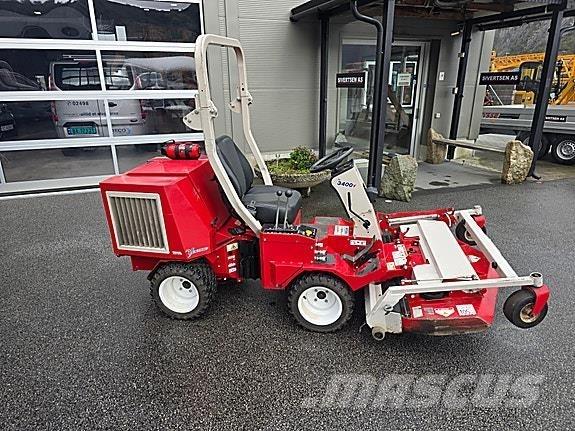 Ventrac 3400Y Porta attrezzi