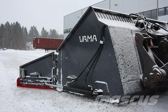  Vingskuffe EPS250H Pale gommate