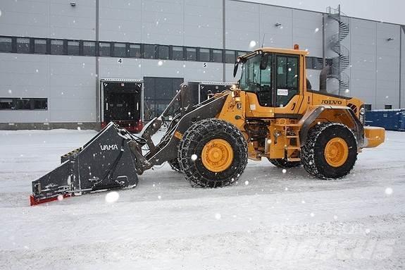  Vingskuffe EPS250H Pale gommate