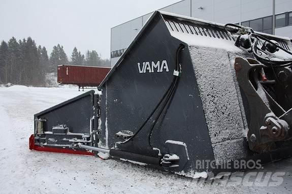  Vingskuffe EPS250H Pale gommate