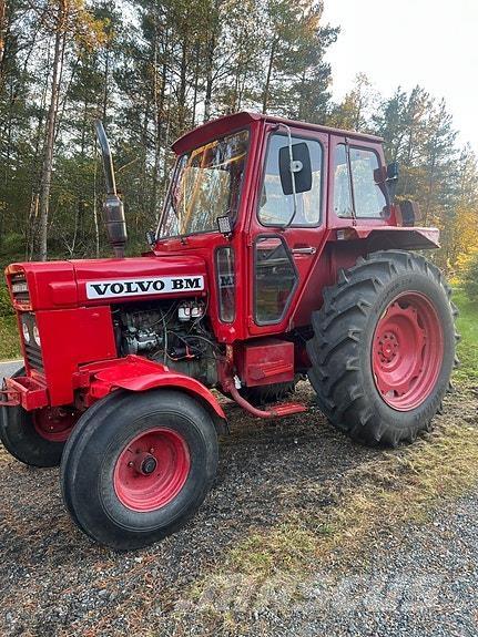 Volvo BM 500 Trattori