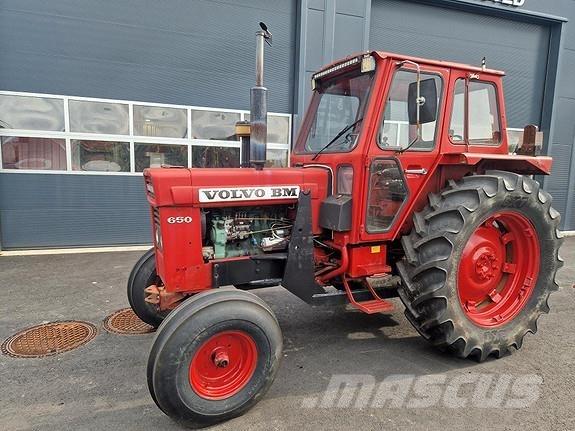Volvo BM 650 Trattori