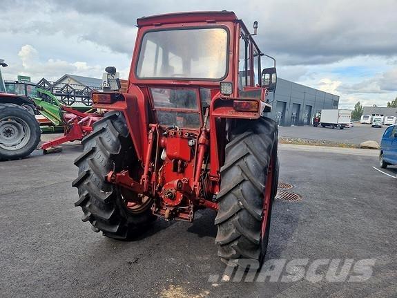 Volvo BM 650 Trattori