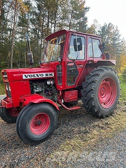 Volvo BM BM 500 Trattori
