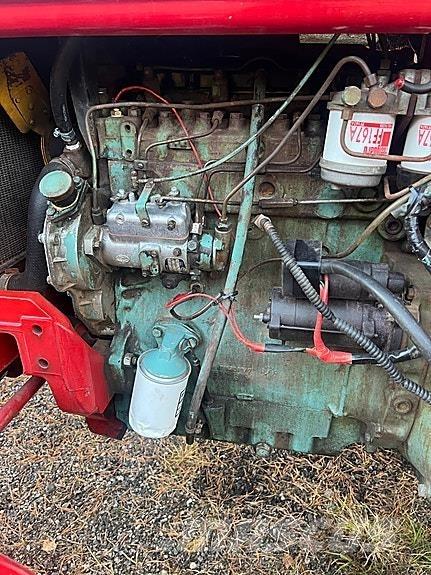 Volvo BM BM 500 Trattori