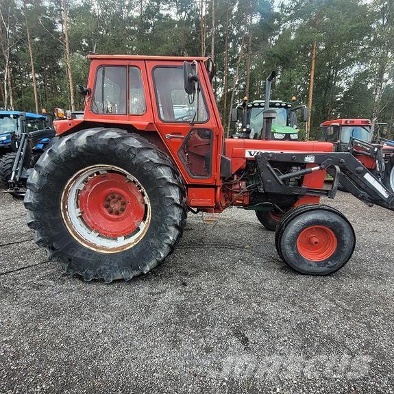 Volvo BM BM 650 Trattori