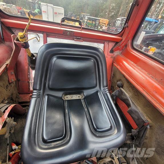 Volvo BM BM 650 Trattori
