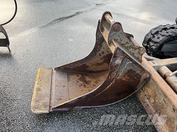 Volvo ECR 25D Miniescavatori