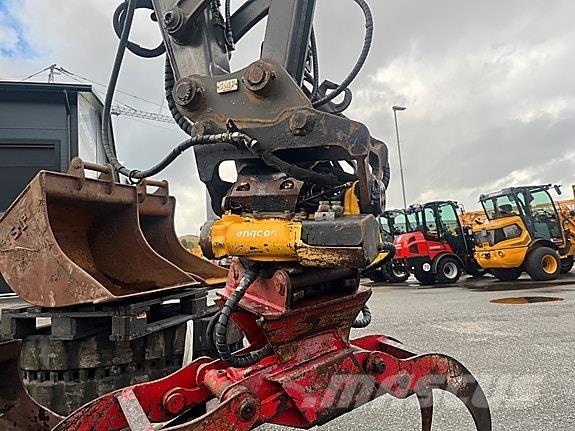 Volvo ECR58D Miniescavatori