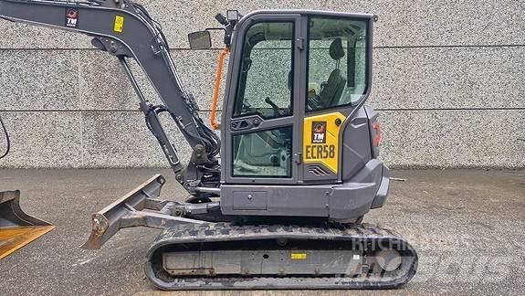 Volvo ECR58F Escavatori cingolati