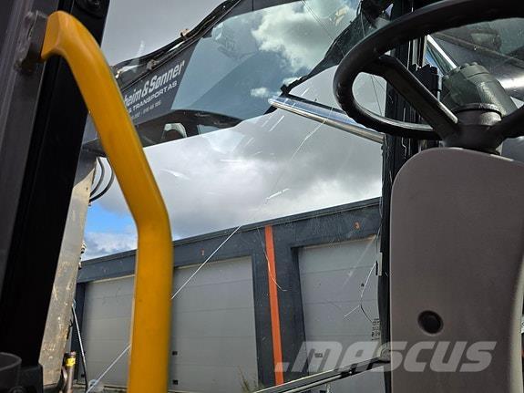 Volvo EW160C Escavatori cingolati