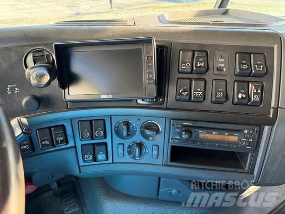 Volvo FH 16 600HK Camion ribaltabili