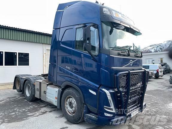 Volvo FH540 Motrici e Trattori Stradali