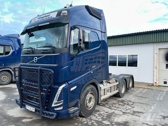 Volvo FH540 Motrici e Trattori Stradali