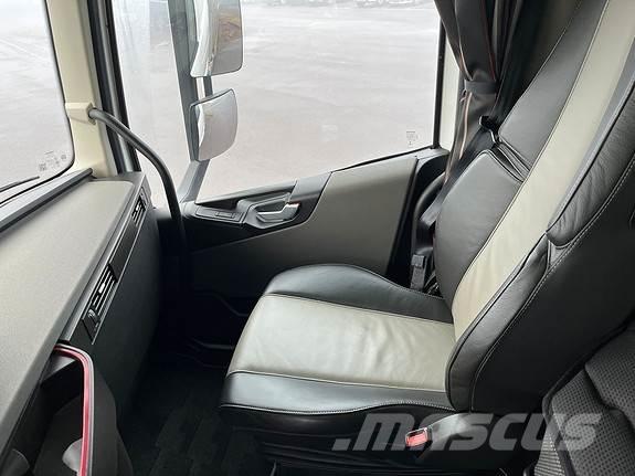 Volvo FH540 6x4 Camion ribaltabili