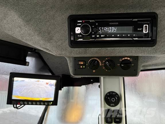Volvo L70G Pale gommate