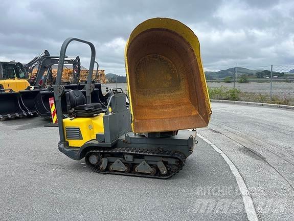 Wacker Neuson DT15 Dumpers articolati