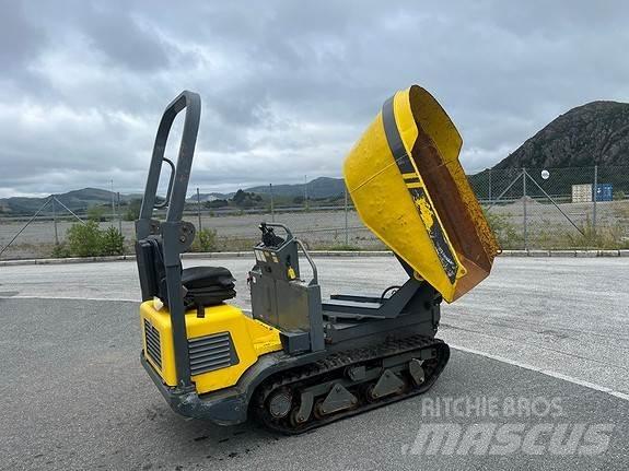 Wacker Neuson DT15 Dumpers articolati