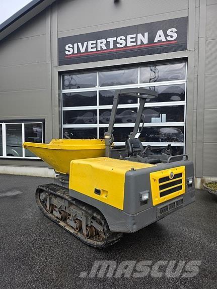 Wacker Neuson DT25 Dumpers articolati