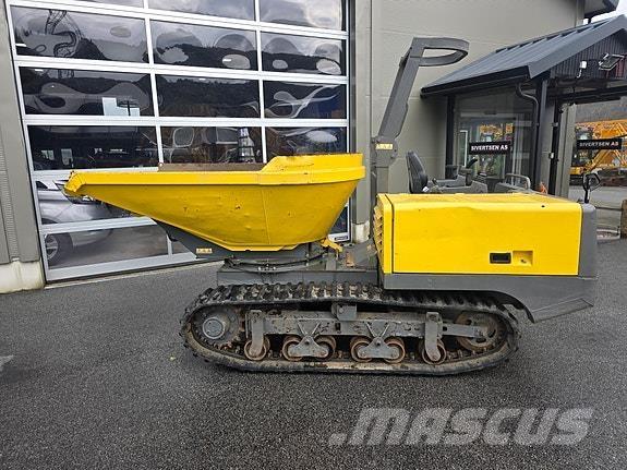 Wacker Neuson DT25 Dumpers articolati