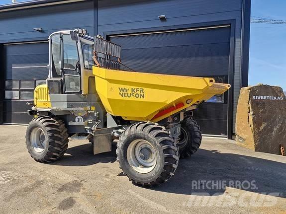 Wacker Neuson DW90 Dumpers articolati