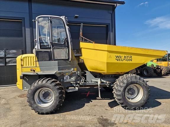 Wacker Neuson DW90 Dumpers articolati