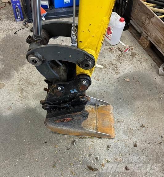 Wacker Neuson EZ17 Miniescavatori
